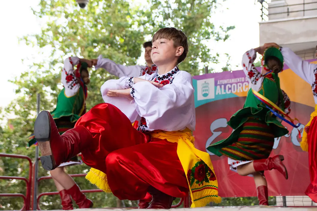 Entre Culturas Alcorcón