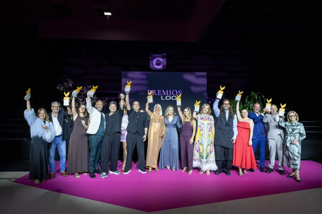 GANADORES PREMIOS LOOK 2026