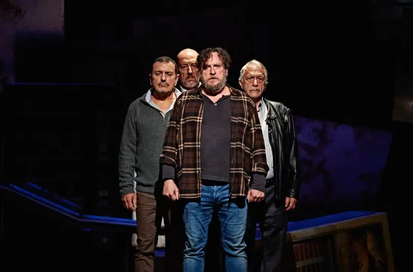 Los lunes al sol en Teatros del Canal - Foto Comunidad de Madrid