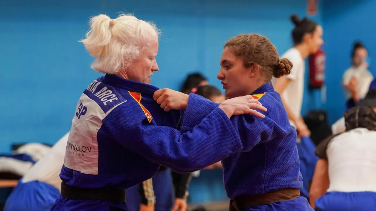 Final de la Liga Nacional de Judo 2026