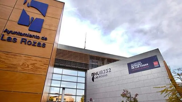Hub232 - Foto del Ayuntamiento de Las Rozas
