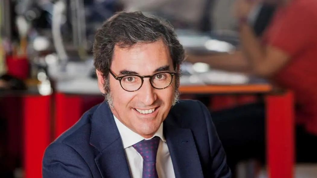 Nicol&aacute;s Ramilo, director general de Great Place To Work Espa&ntilde;a
