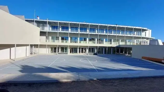 Colegio Estudio Conde Orgaz de Madrid