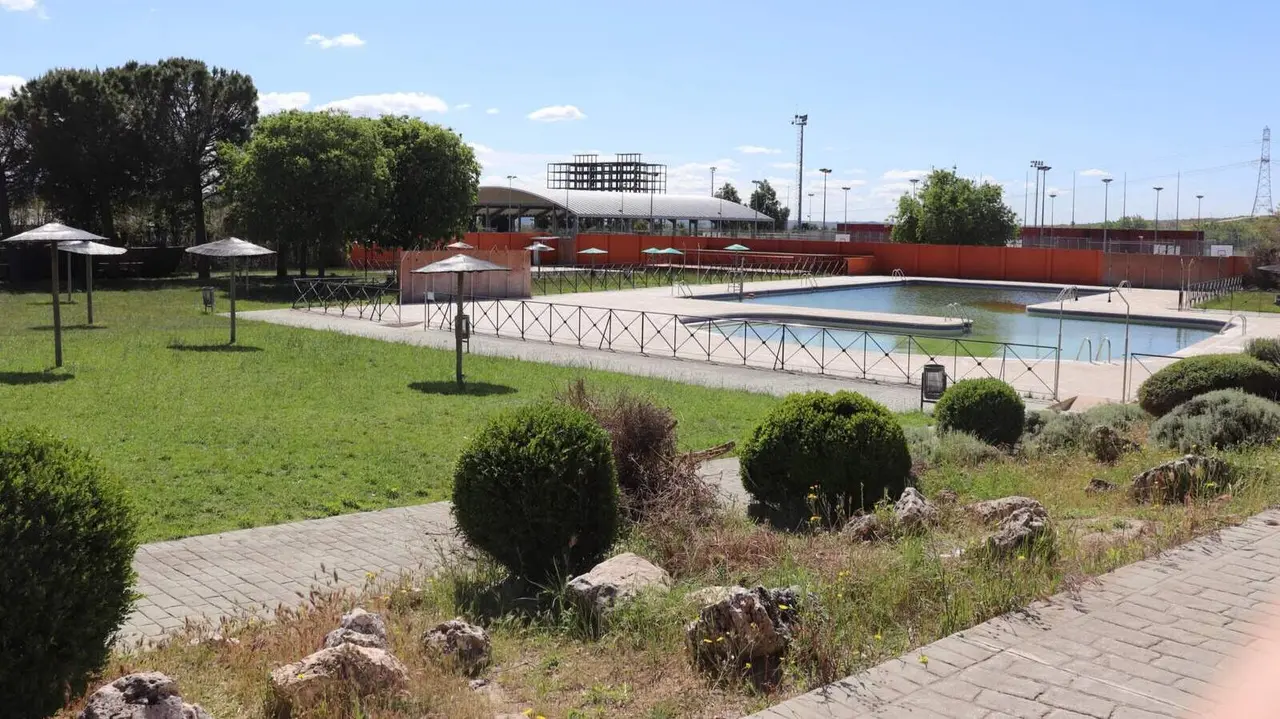 Piscina municipal de Ciempozuelos