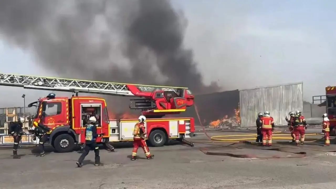 Bomberos 