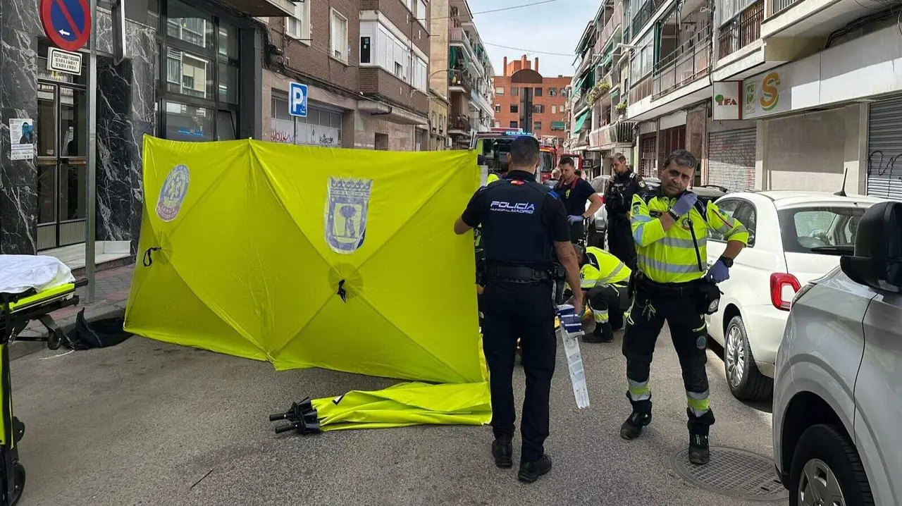Emergencias Madrid