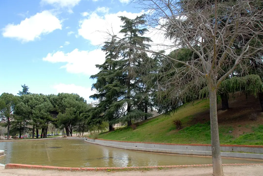 Parque Para&iacute;so Madrid