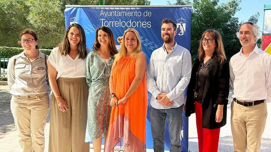 Torrelodones y el IMIDRA se al&iacute;an para transformar los biorresiduos de los comedores escolares en recurso agr&iacute;cola - Foto del Ayuntamiento de Torrelodones
