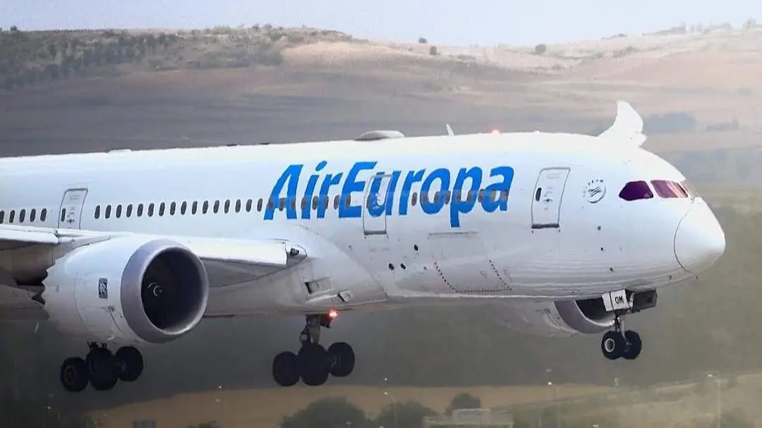 Foro de Air Europa