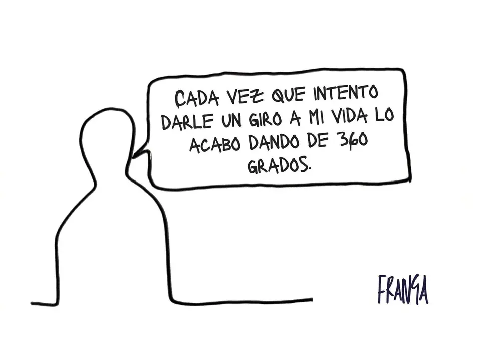 360 grados - Las Vi&ntilde;etas de Manuel Franganillo