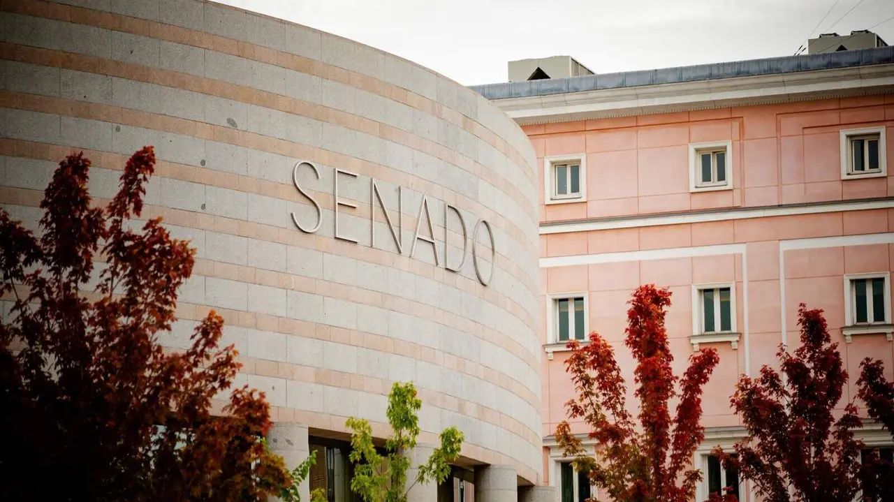 Foto del Senado