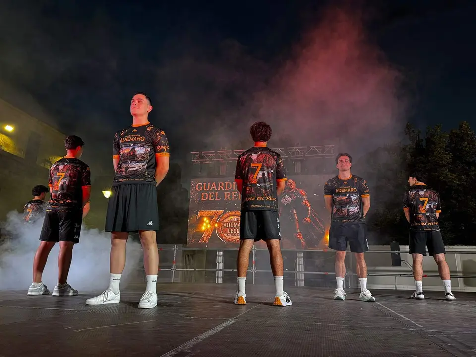 Camiseta "La leyenda de Ademaro"
