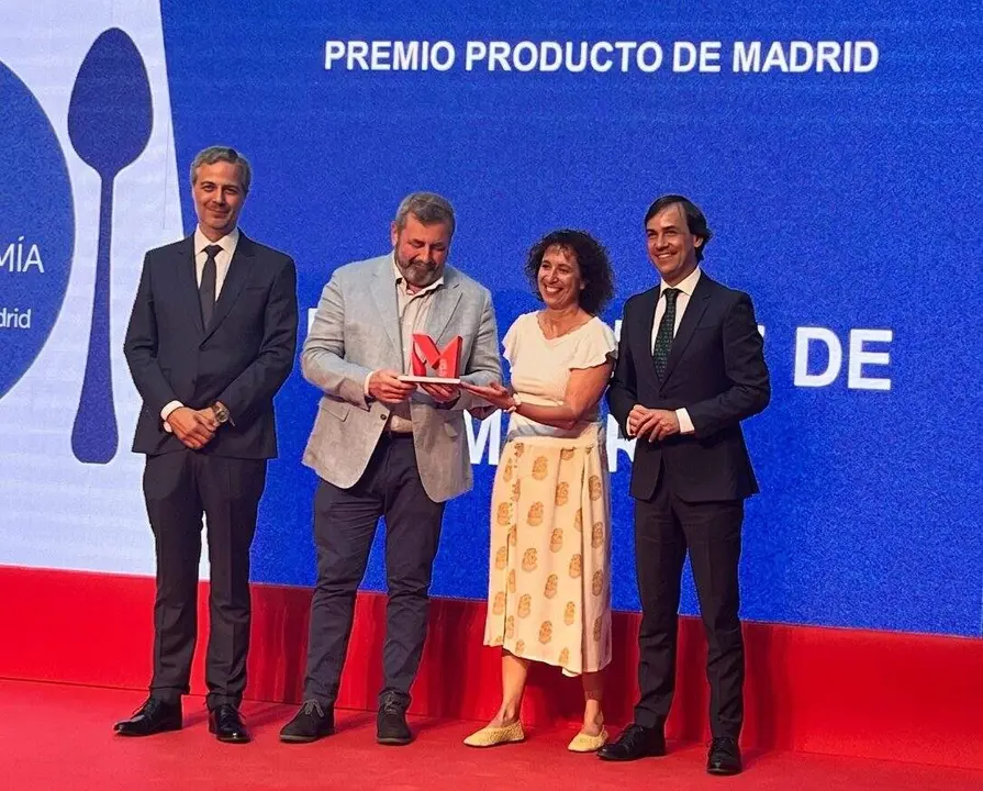 DOP Aceite de Madrid