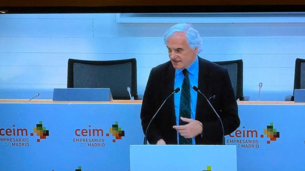 Miguel Garrido de la Cierva (CEIM)