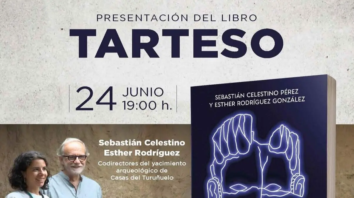 Presentaci&oacute;n Tarteso
