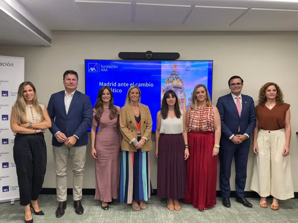 Fundaci&oacute;n AXA Madrid