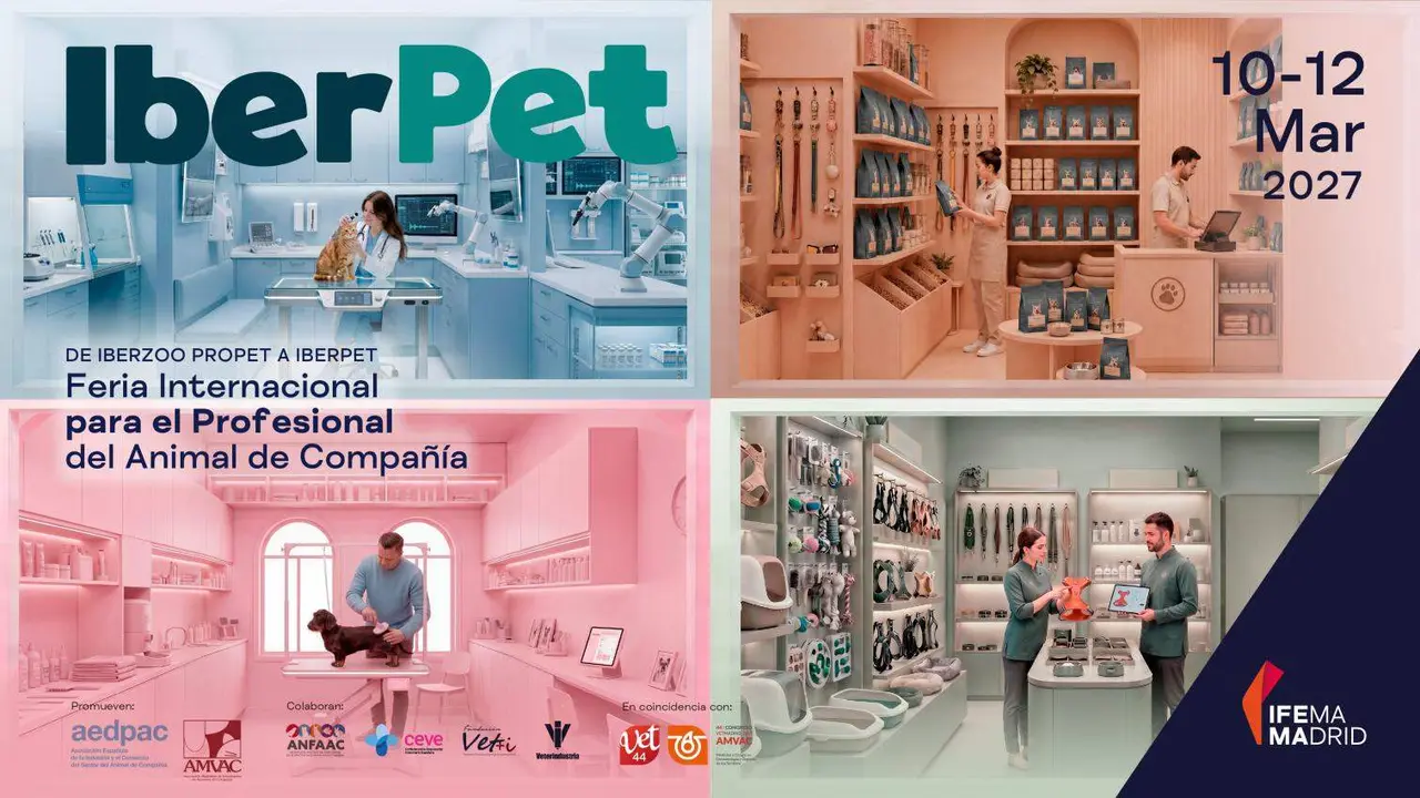IBERPET 2027
