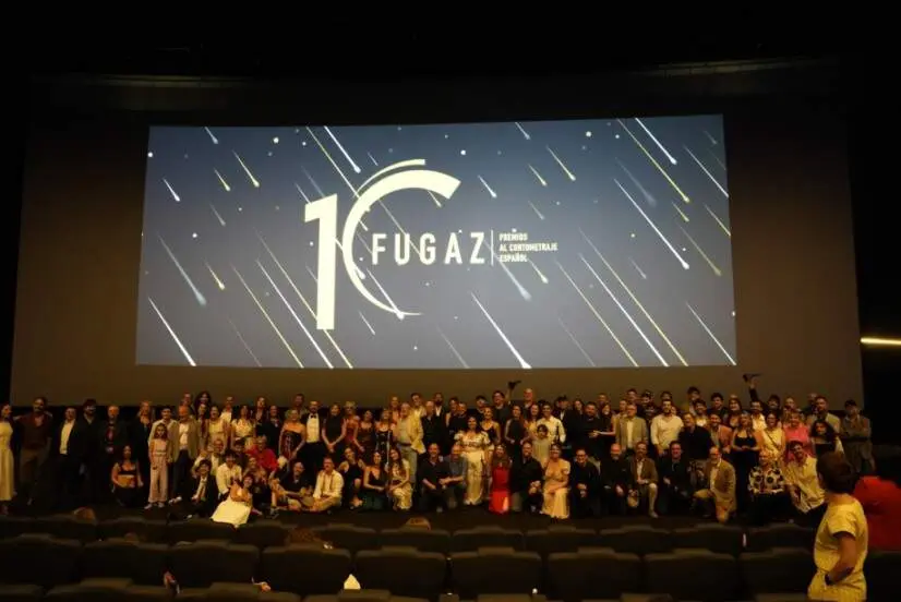 10a Gala Premios Fugaz &copy; @artemocionesfoto