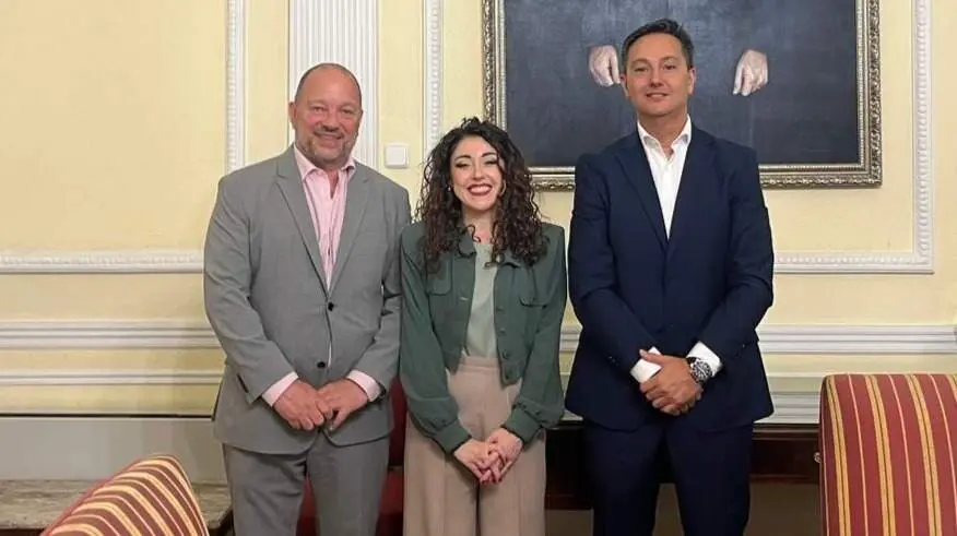 La Asociaci&oacute;n Espa&ntilde;ola del Transporte y el Cl&uacute;ster de IA se al&iacute;an para convertir a Madrid en el gran 'hub' log&iacute;stico europeo - Foto de la Asociaci&oacute;n Espa&ntilde;ola del Transporte