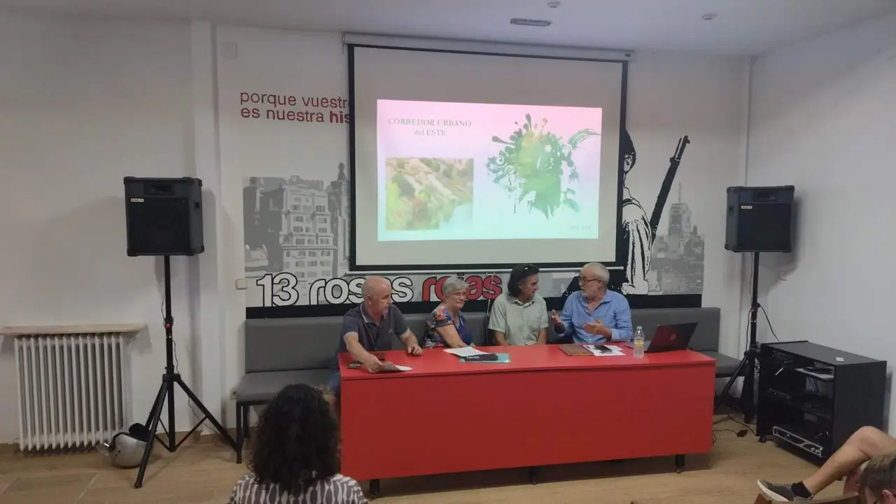 Plataforma Corredor Urbano del Este