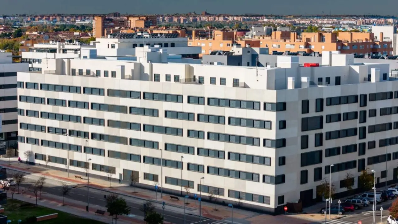Promoci&oacute;n viviendas Ingenieros 1 - Foto archivo Ayuntamiento de Madrid