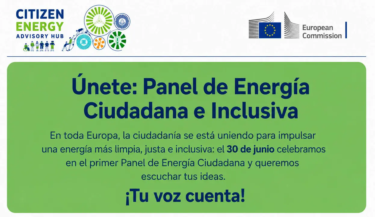 Bruselas elige a Getafe como laboratorio europeo de inclusi&oacute;n energ&eacute;tica - Imagen de EMSV GETAFE