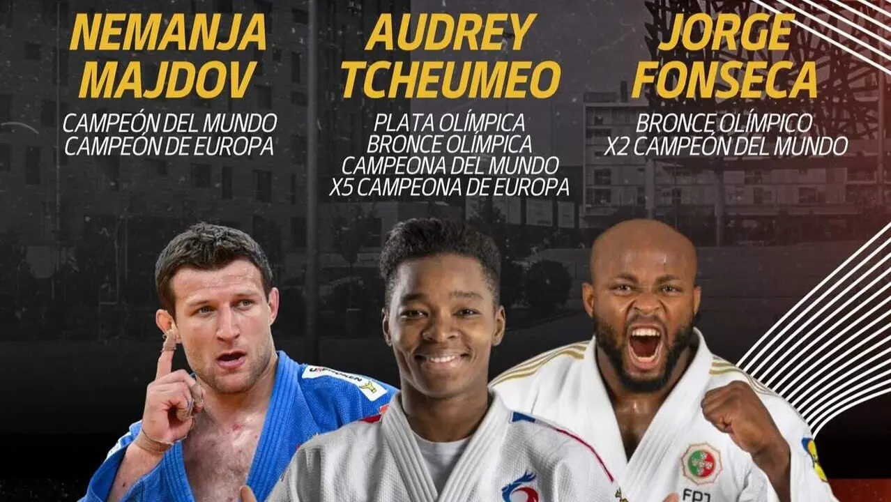 cartel Stage Judo