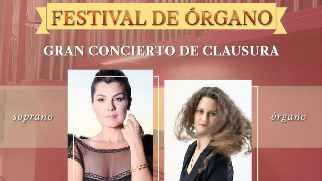 Festival Internacional de &Oacute;rgano ARTE+ 2026
