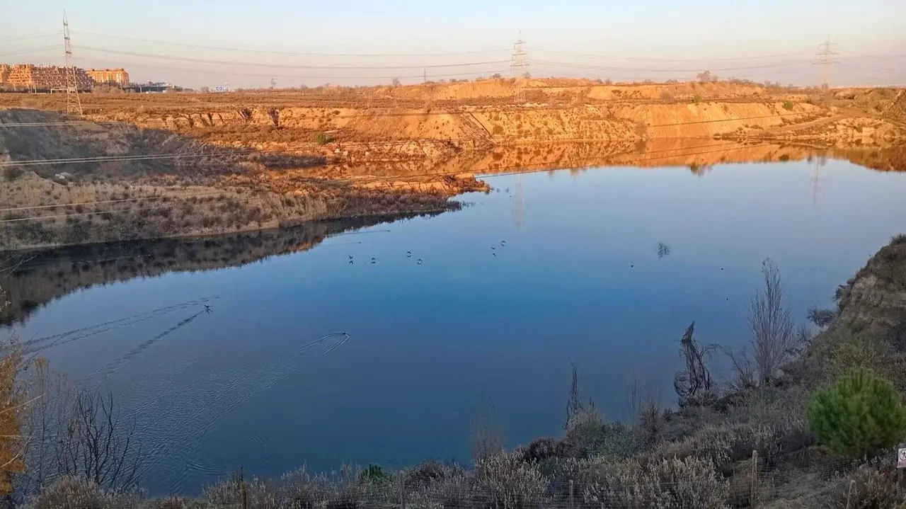 Laguna Grande de Ambroz