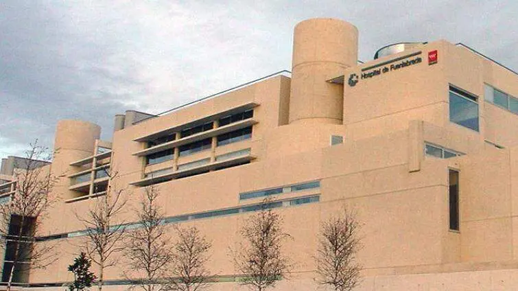 Hospital Universitario de Fuenlabrada