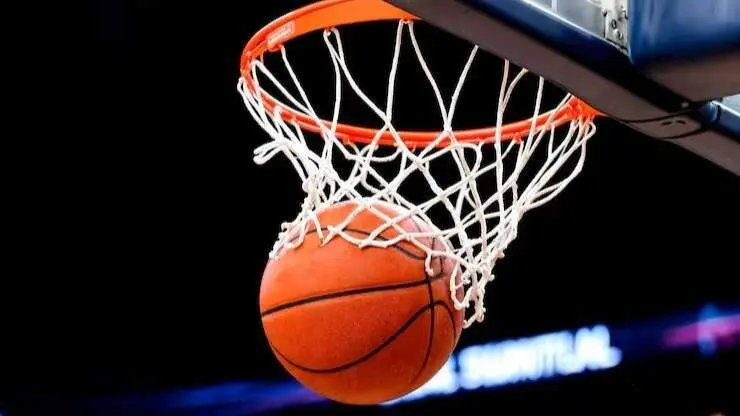 Canasta de baloncesto