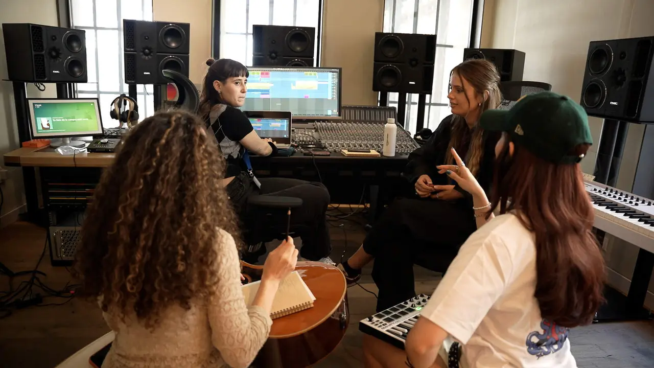 We Make Noise impulsa en Madrid la convocatoria de Studio Residencies