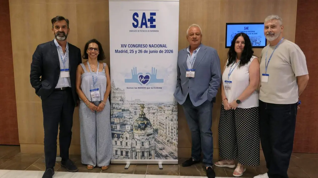 Nuevo Comité Permanente SAE