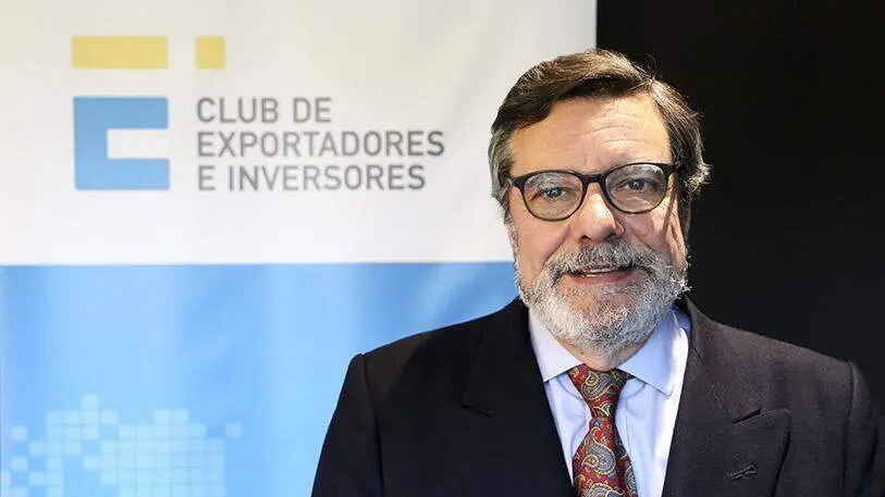 Antonio Bonet renueva como presidente del Club de Exportadores e Inversores hasta 2029 - Foto del Club de Exportadores e Inversores