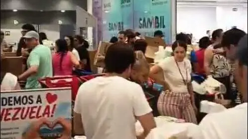 Ayuda Venezuela 