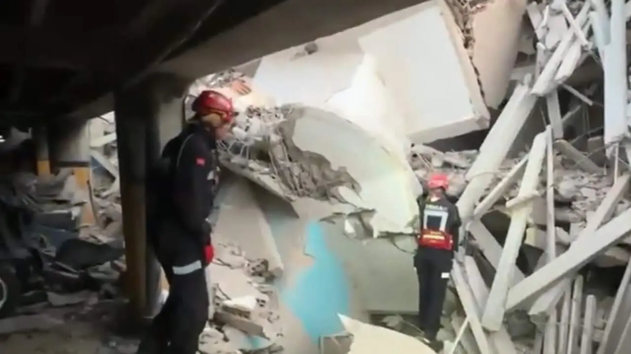 Emergencias bomberos Madrid en Venezuela