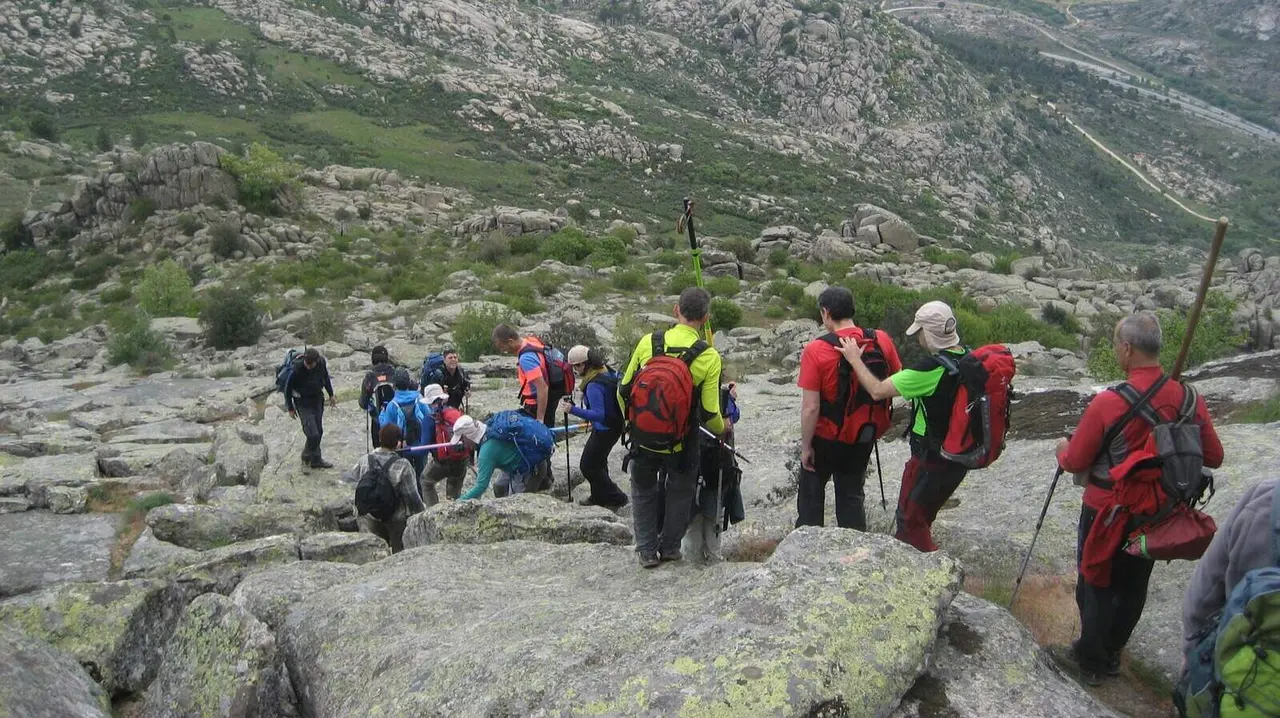 CEA Valle Lozoya_Actividad ONCE_Pico la miel