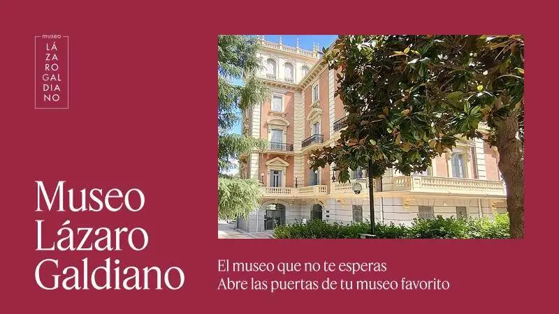 Museo L&aacute;zaro Galdiano