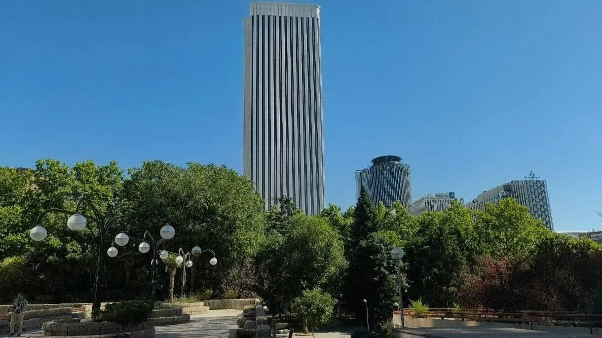 Parque Pablo Ruiz Picasso