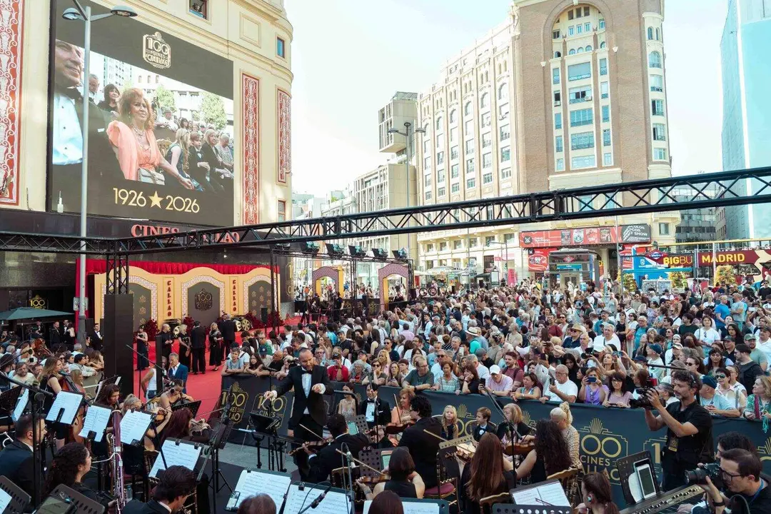 PREMIOS CENTENARIO CINES CALLAO