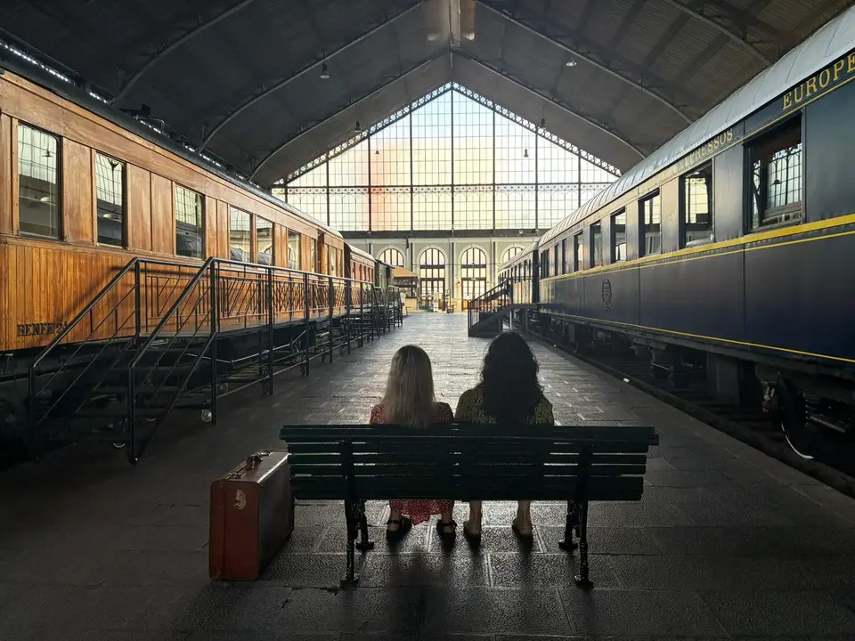 VERANO EN EL MUSEO DEL FERROCARRIL
