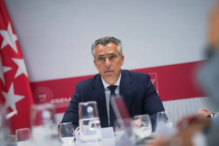 Carlos Novillo - Foto Comunidad de Madrid