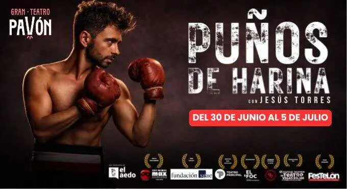 Pu&ntilde;os de Harina