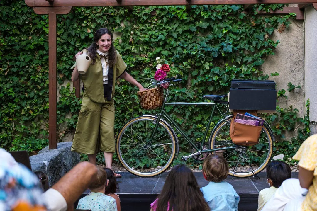La Comunidad de Madrid programa un verano de cine y teatro infantil en la Casa Museo Lope de Vega