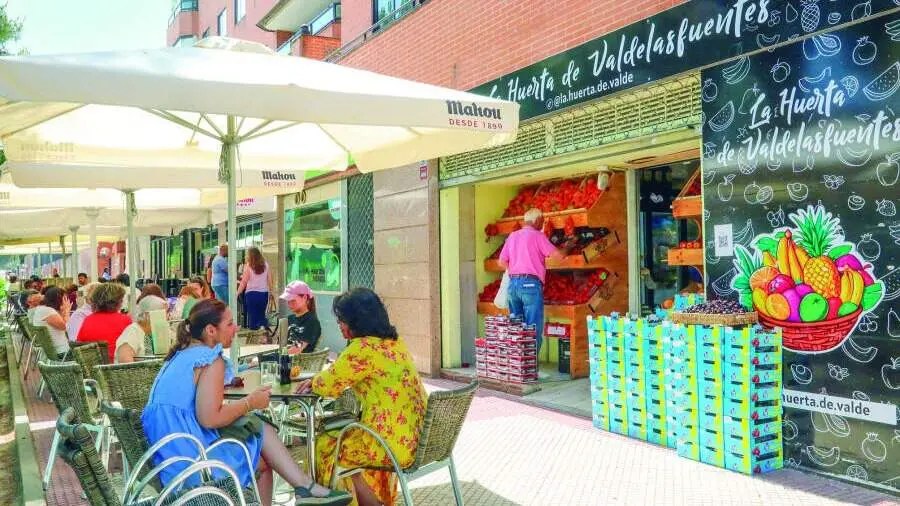 Alcobendas lanza un fondo de un mill&oacute;n de euros para pagar el alquiler y la luz del peque&ntilde;o comercio - Foto del Ayuntamiento de Alcobendas