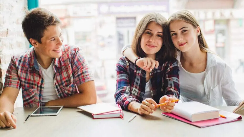 Tres Cantos lanza una Escuela Municipal de Idiomas con clases de chino, alem&aacute;n, franc&eacute;s e ingl&eacute;s para estudiantes - Foto del Ayuntamiento de Tres Cantos