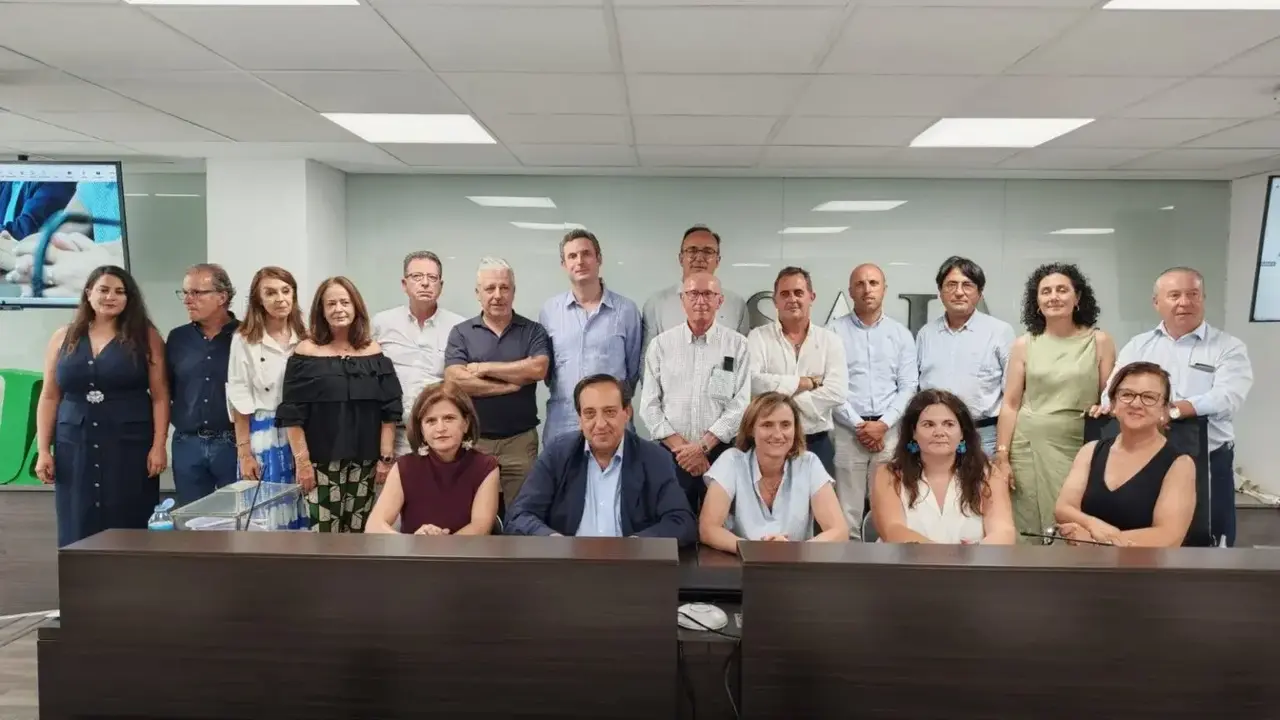 Pedro Barato, reelegido presidente de ASAJA con el respaldo mayoritario para afrontar el reto del agua y la PAC - Foto de ASAJA