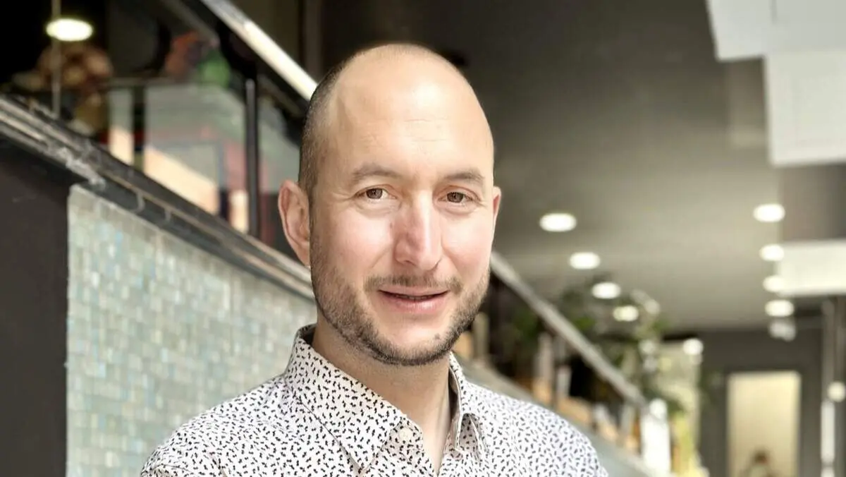 Alberto Alonso (Impact Hub Madrid)