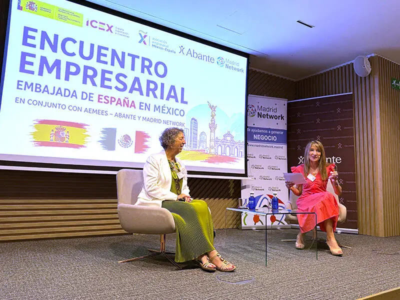 M&Eacute;XICO ESPAÑA Madrid Network