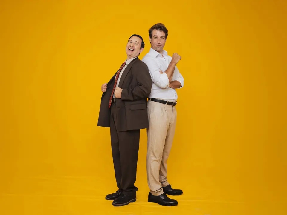 LEO RIVERA Y JAUME GIR&Oacute; PROTAGONIZAR&Aacute;N EL PRIMER MUSICAL DE LA CENA DE LOS IDIOTAS